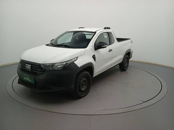 FIAT STRADA 1.3 FIREFLY FLEX ENDURANCE CS MANUAL